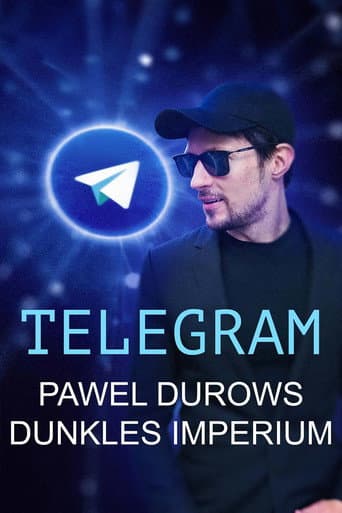 Telegram - The Dark Empire by Pavel Durov