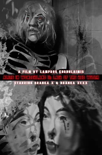 Alice in Wonderland II: Lair of the Red Witch