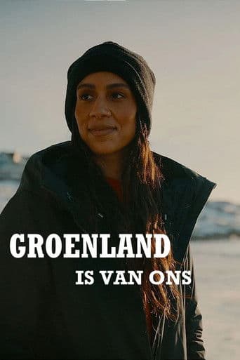Groenland is van ons