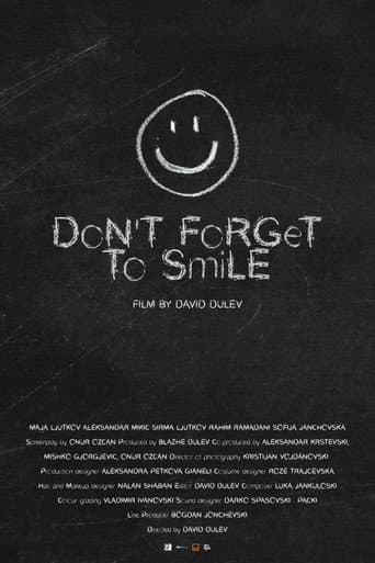 Don't Forget to Smile