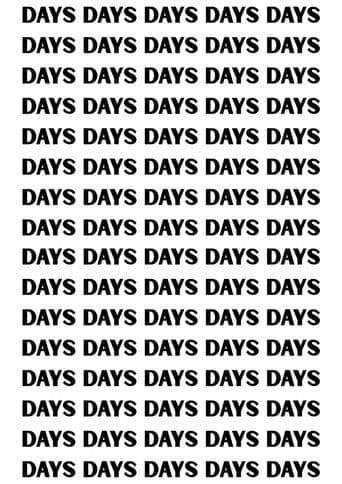 Days