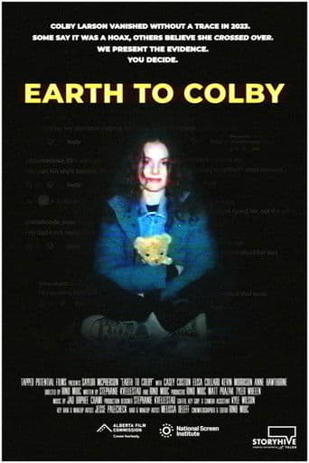 Earth to Colby