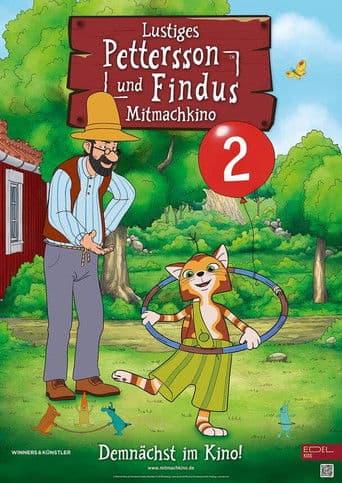 Lustiges Pettersson und Findus Mitmachkino 2