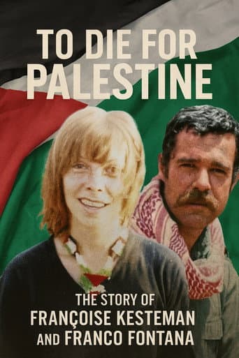 To Die For Palestine