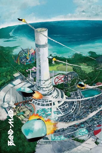 BAND-MAID "DAY OF THE MAID"