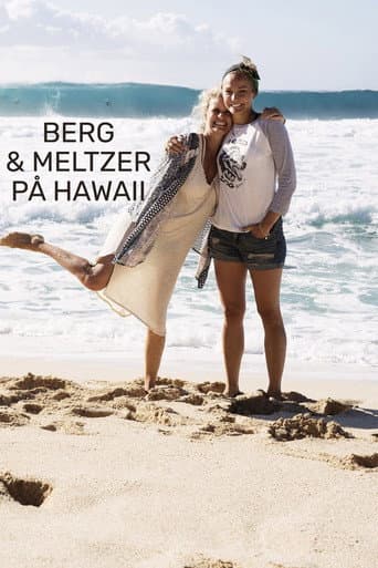 Berg och Meltzer på Hawaii