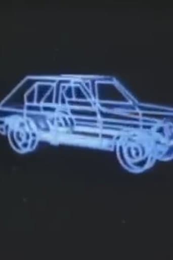 MAGI Synthavision 1980 Demo Reel