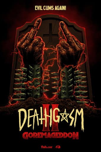 Deathgasm 2: Goremageddon