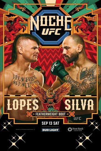 UFC Fight Night 259: Lopes vs. Silva