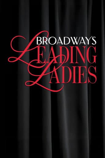 Broadway's Leading Ladies