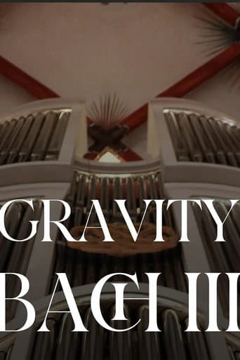 Gravity Bach Complete performance of works for organ - Vol. 3