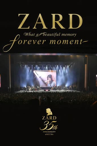 ZARD 35周年記念ライブ「What a beautiful memory ～forever moment～