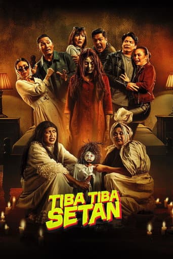 Tiba Tiba Setan