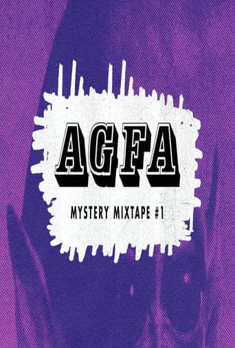 AGFA Mystery Mixtape #1