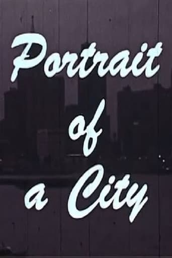 Portrait of a City