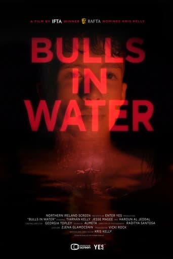 Bulls in Water