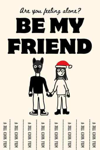Be My Friend