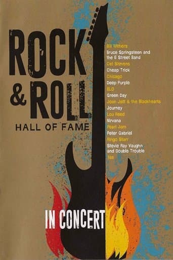 Rock And Roll Hall Of Fame: In Concert 2014-2017