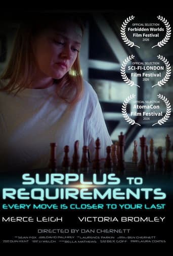 Surplus to Requirements