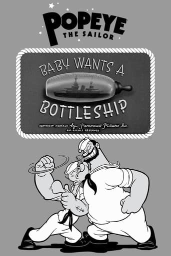 Baby Wants a Bottleship