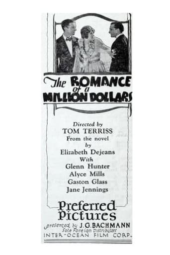 The Romance of a Million Dollars