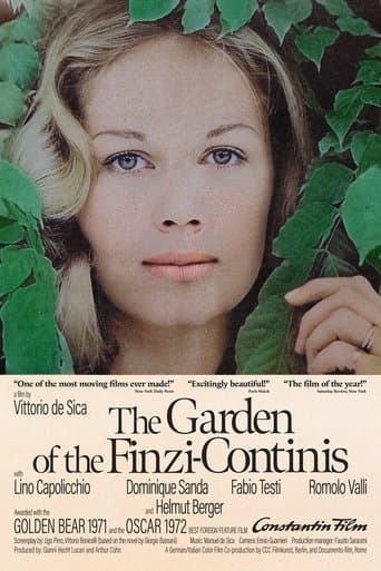 The Garden of the Finzi-Continis