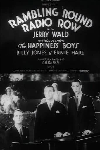 Rambling 'Round Radio Row #5