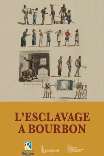 L'esclavage à Bourbon