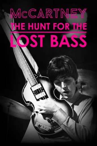 McCartney: The Hunt for the Lost Bass