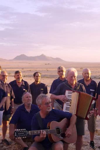 Meanwhile in Namibia