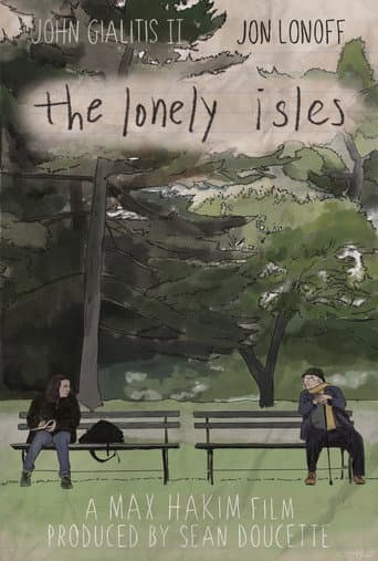 The Lonely Isles