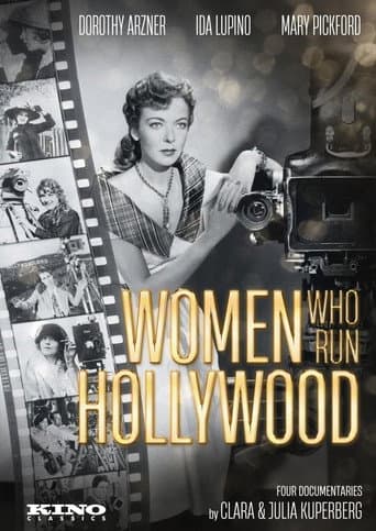 The Women Who Run Hollywood