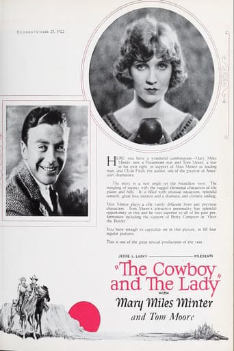 The Cowboy and the Lady