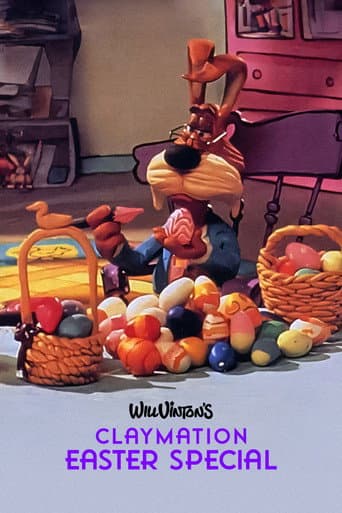 Will Vinton's Claymation Easter