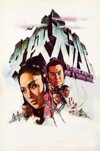 Vengeance of a Snowgirl