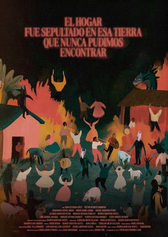 Our Home Was Buried in a Land We Could Never Find