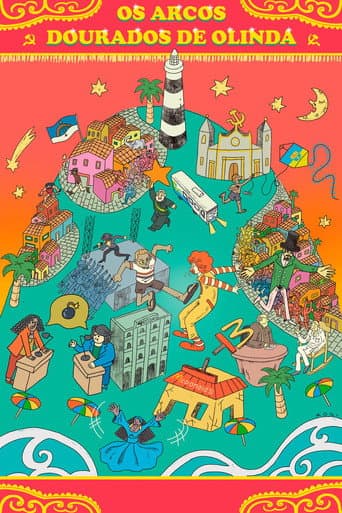 Os Arcos Dourados de Olinda