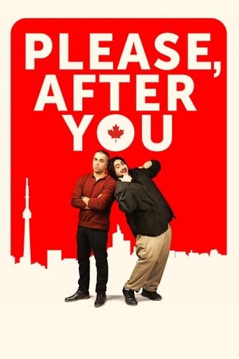 Please, After You