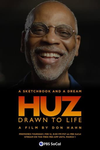 Huz: Drawn to Life