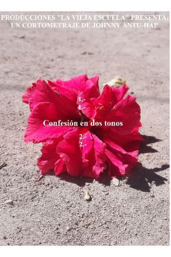 Confesión en dos tonos