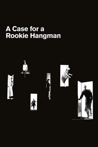 A Case for a Rookie Hangman
