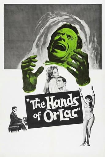 The Hands of Orlac