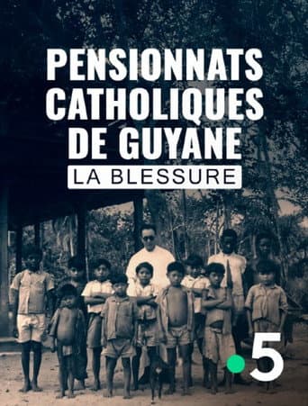 Pensionnats catholiques de Guyane, la blessure