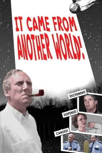 It Came From Another World!
