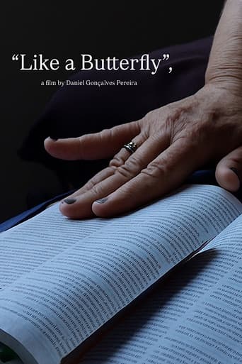 Like a Butterfly