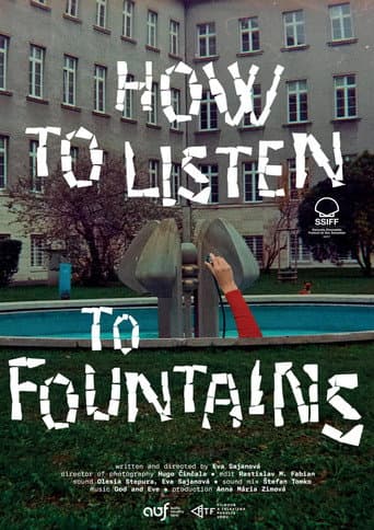 How to Listen to Fountains