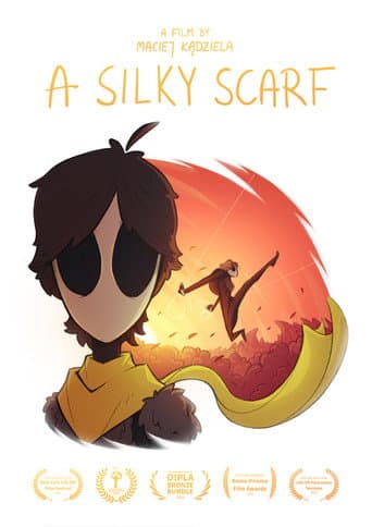 A Silky Scarf