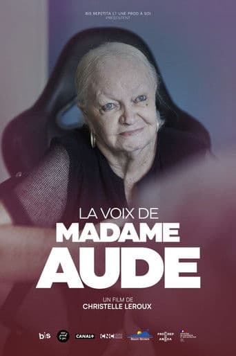 La voix de Madame Aude