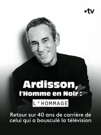 Ardisson, l'Homme en Noir : l'hommage