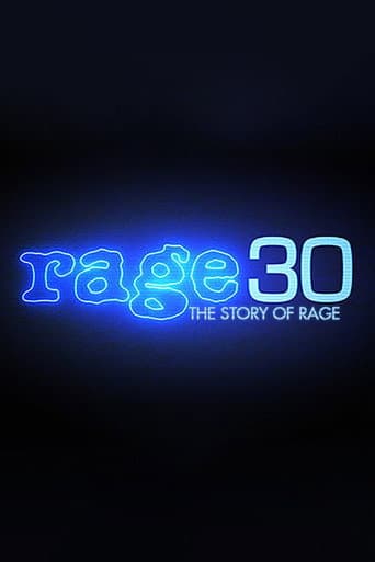 Rage 30: The Story Of Rage